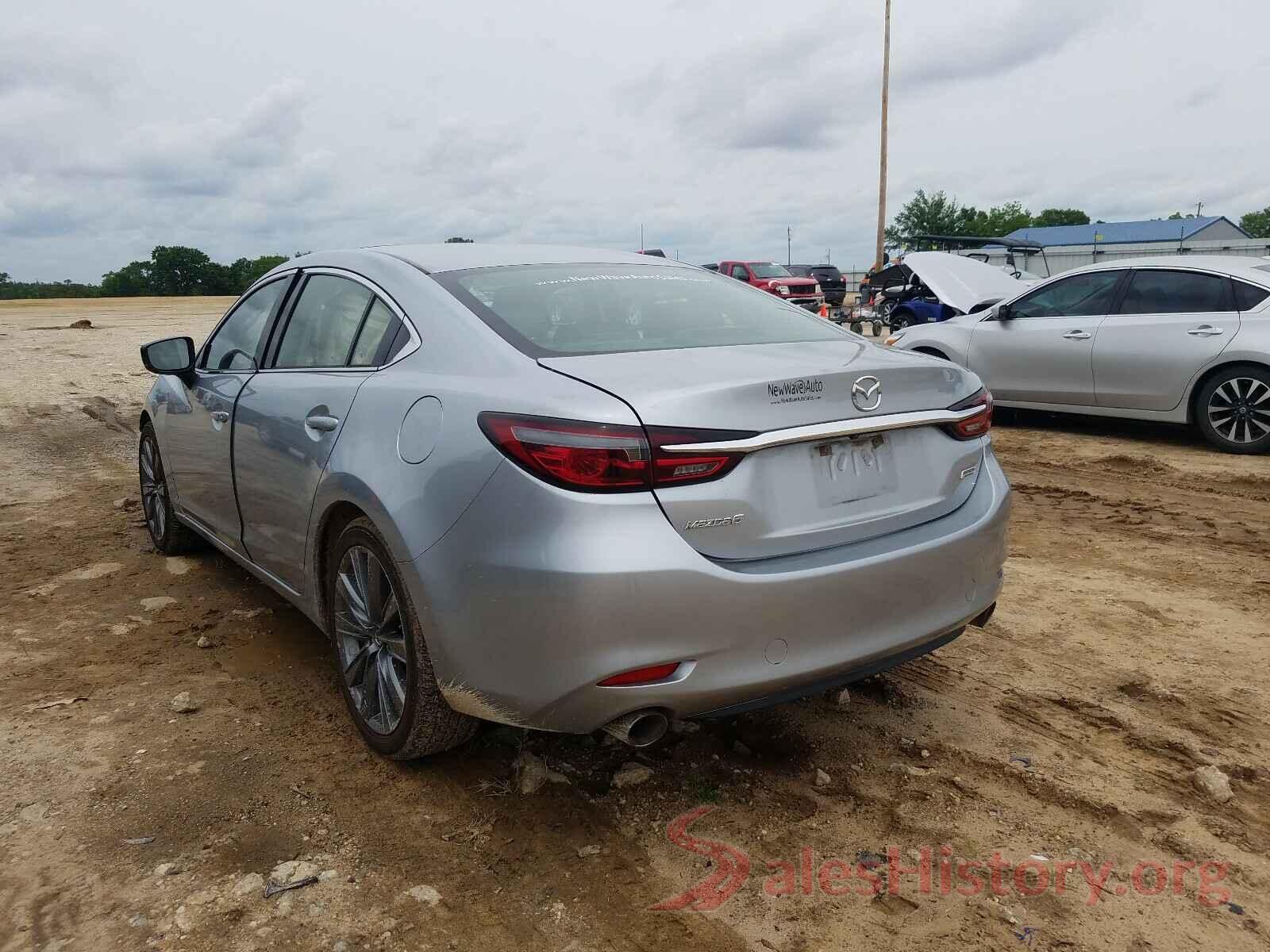 JM1GL1VM1J1306112 2018 MAZDA 6