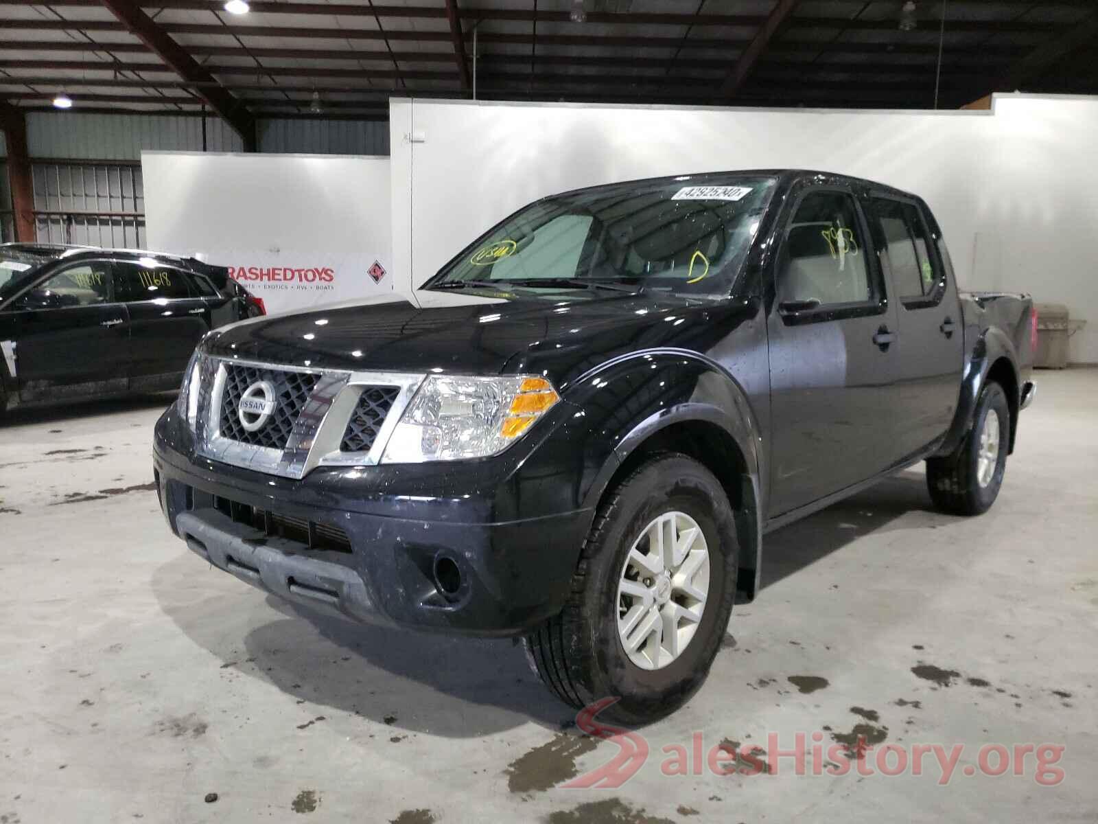 1N6DD0ER1KN876141 2019 NISSAN FRONTIER