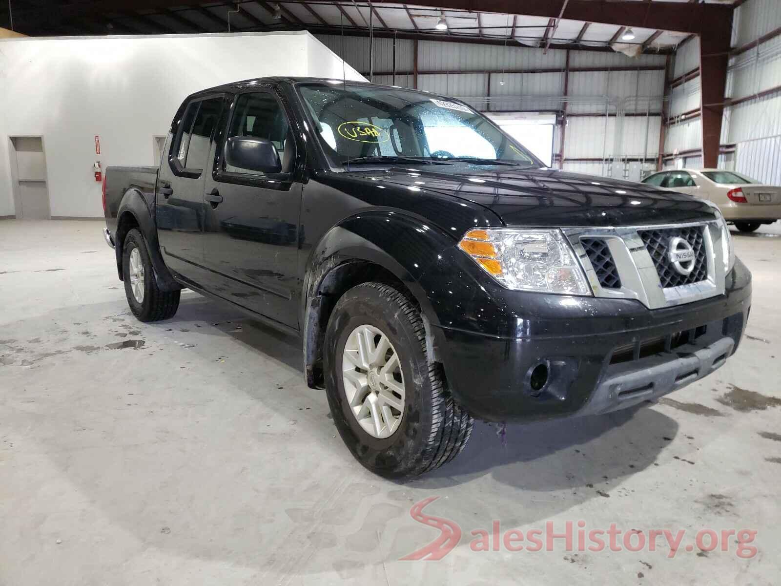 1N6DD0ER1KN876141 2019 NISSAN FRONTIER