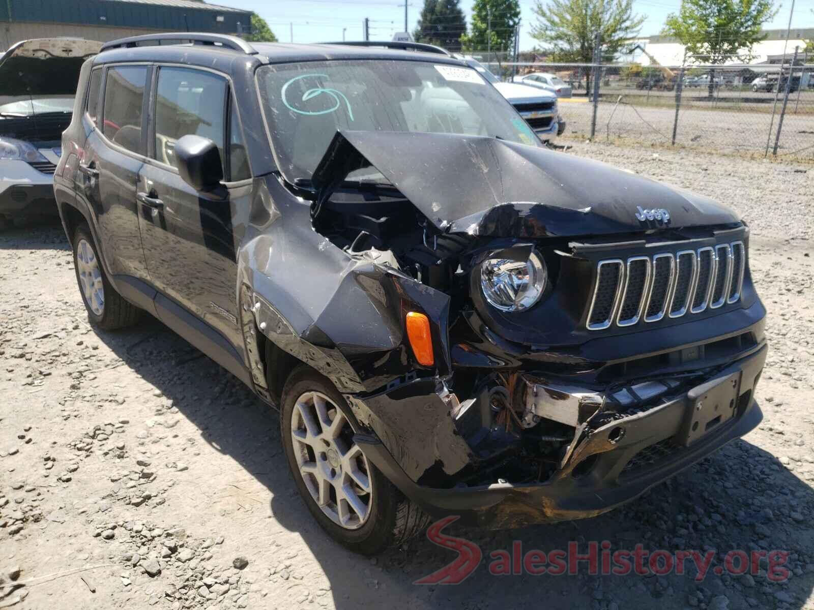 ZACNJBABXKPK49270 2019 JEEP RENEGADE