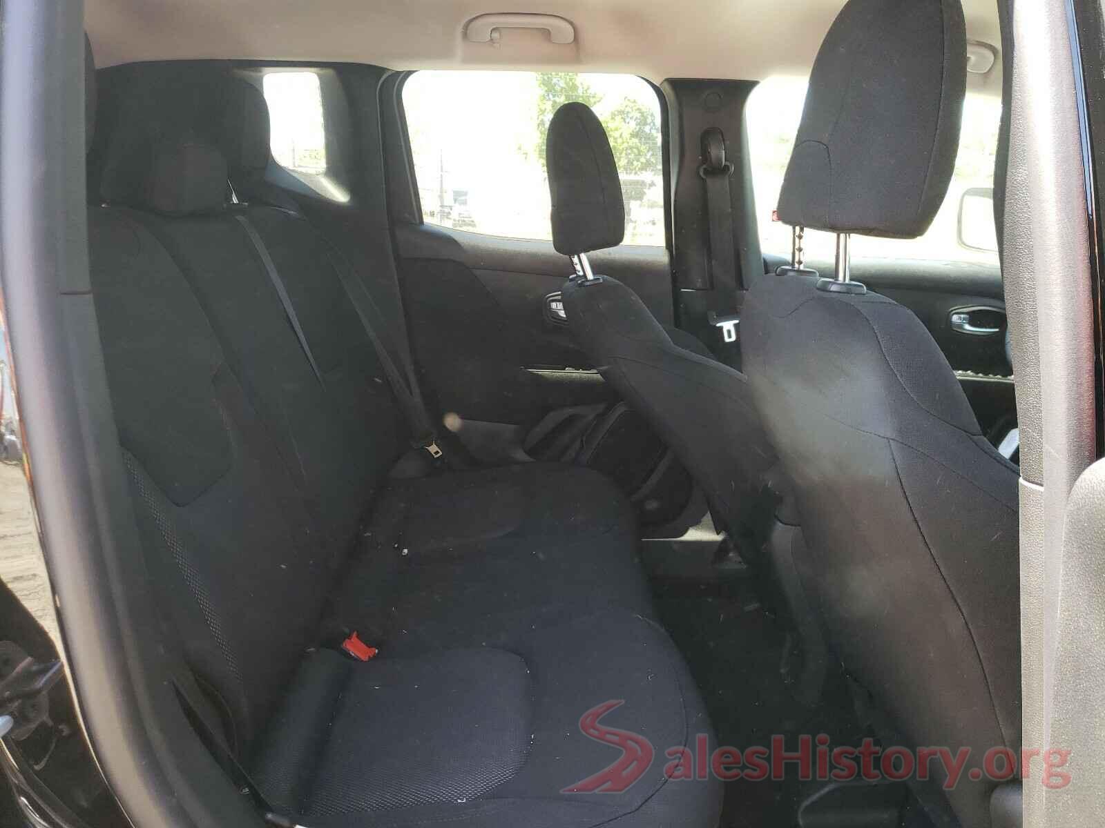 ZACNJBABXKPK49270 2019 JEEP RENEGADE