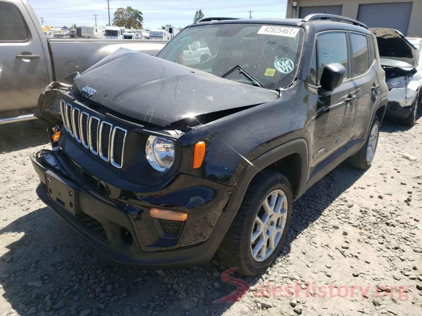 ZACNJBABXKPK49270 2019 JEEP RENEGADE