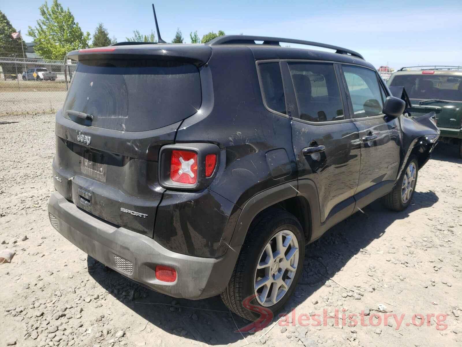 ZACNJBABXKPK49270 2019 JEEP RENEGADE