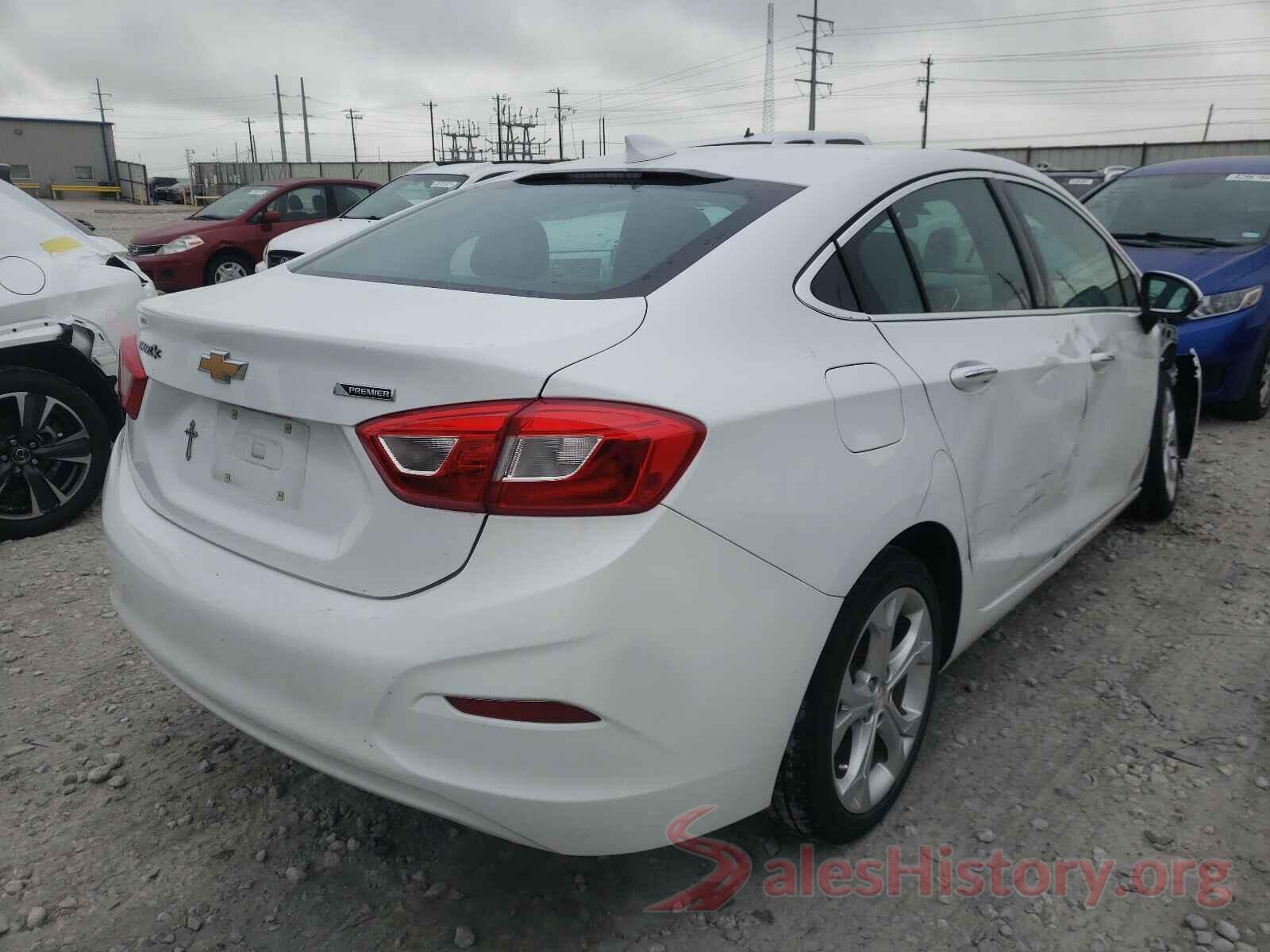 1G1BF5SM8H7141186 2017 CHEVROLET CRUZE