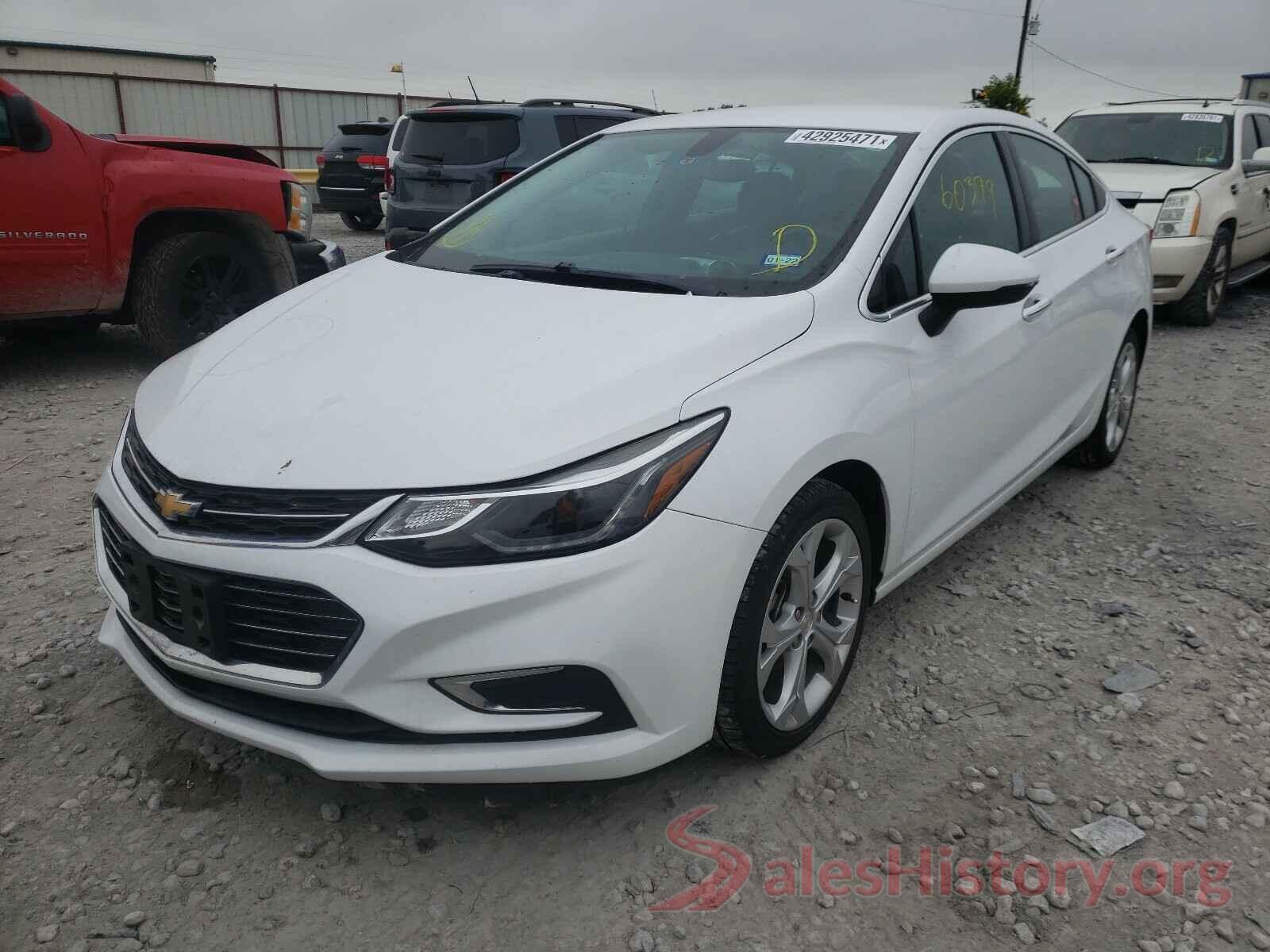 1G1BF5SM8H7141186 2017 CHEVROLET CRUZE