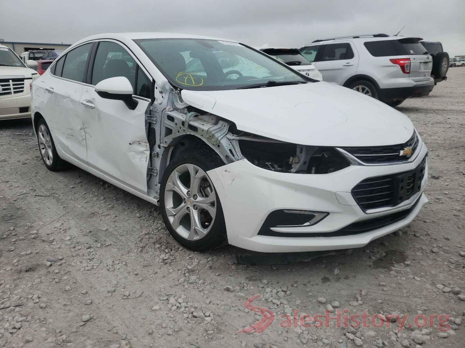 1G1BF5SM8H7141186 2017 CHEVROLET CRUZE