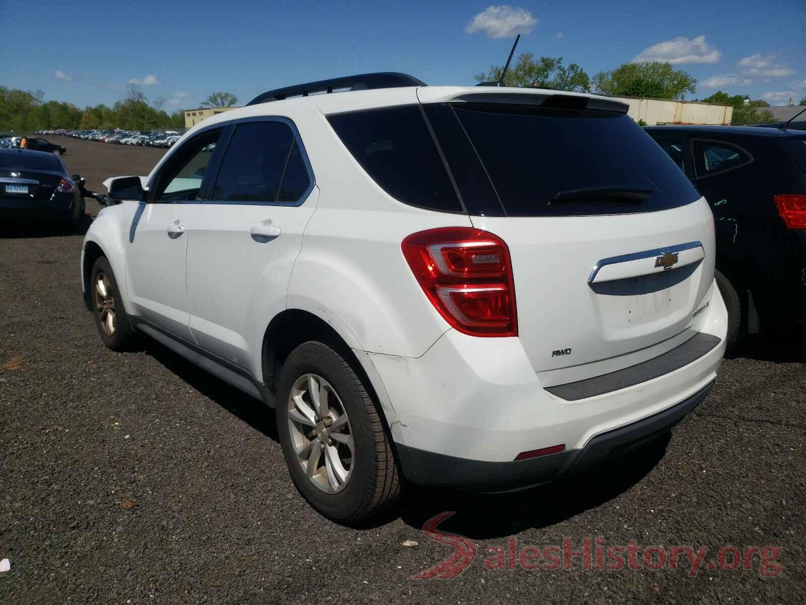 2GNFLFEK8G6106638 2016 CHEVROLET EQUINOX