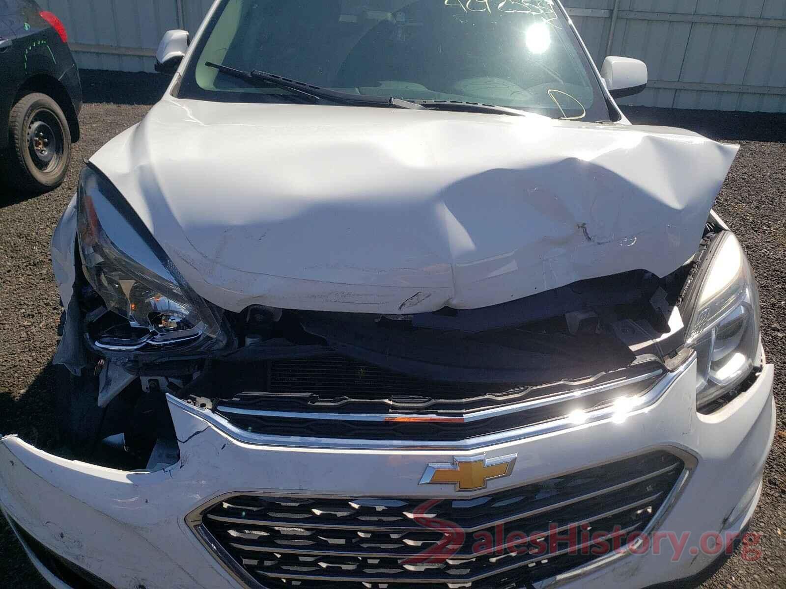 2GNFLFEK8G6106638 2016 CHEVROLET EQUINOX