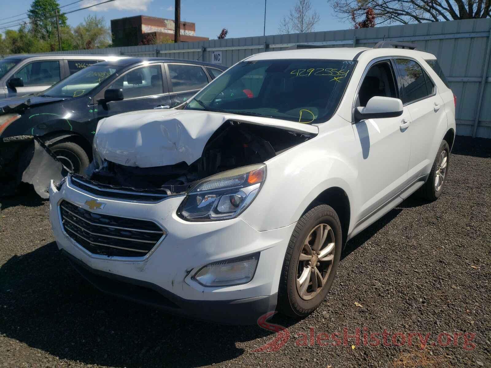 2GNFLFEK8G6106638 2016 CHEVROLET EQUINOX