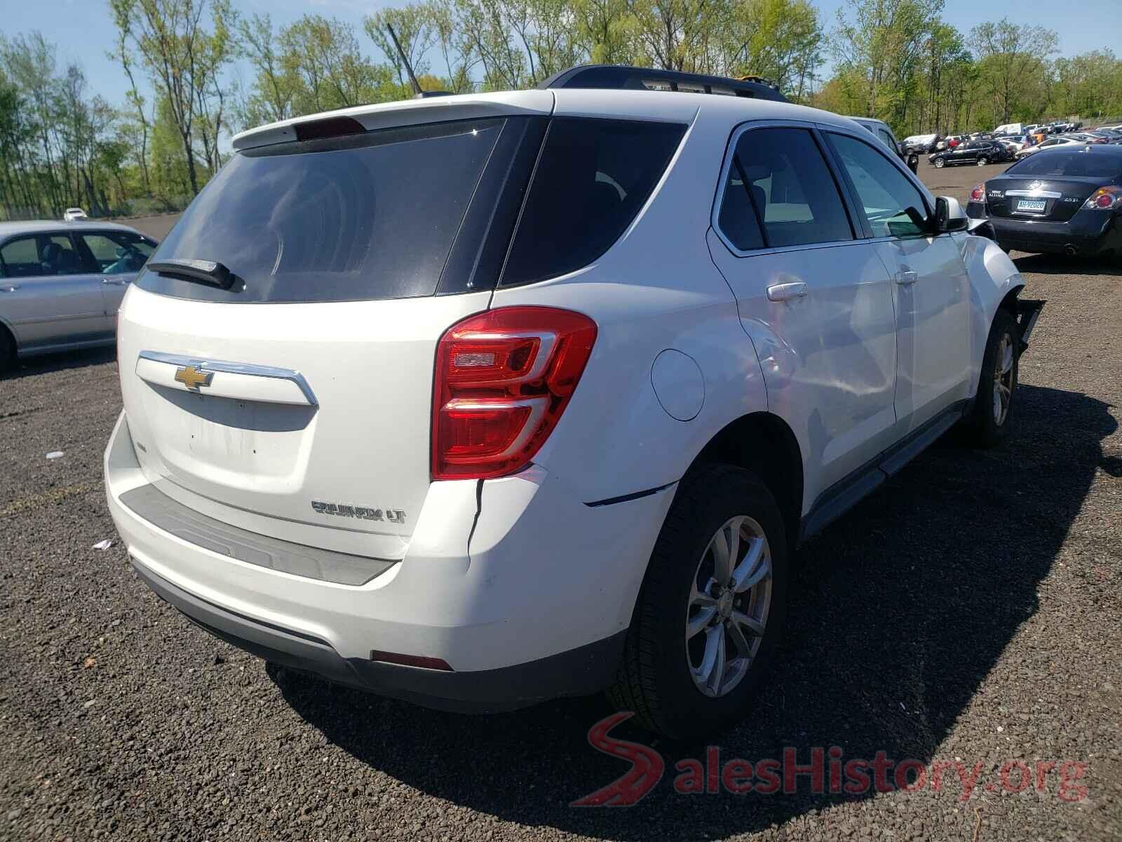 2GNFLFEK8G6106638 2016 CHEVROLET EQUINOX