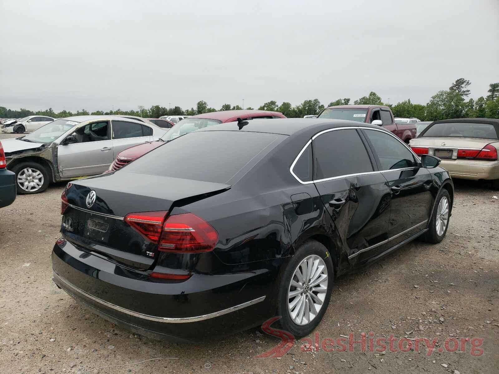 1VWBT7A38HC083346 2017 VOLKSWAGEN PASSAT