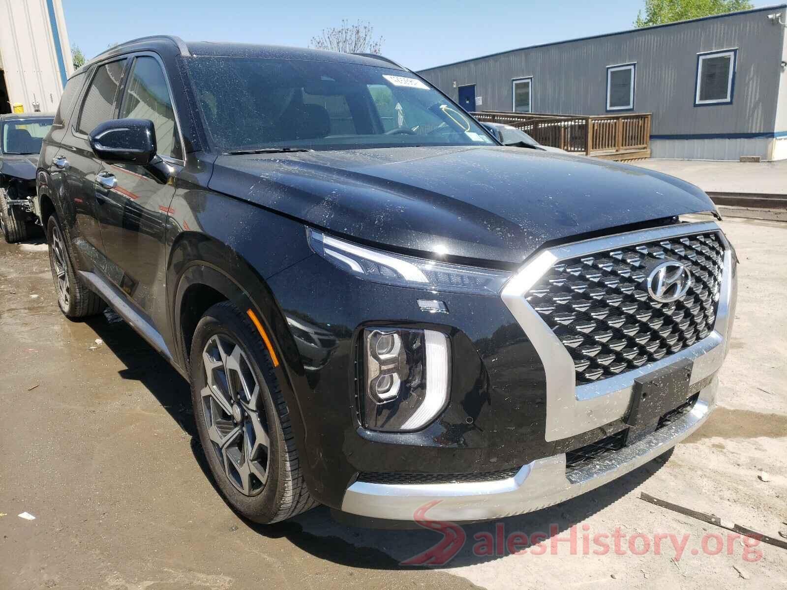 KM8R7DHE0MU244929 2021 HYUNDAI PALISADE