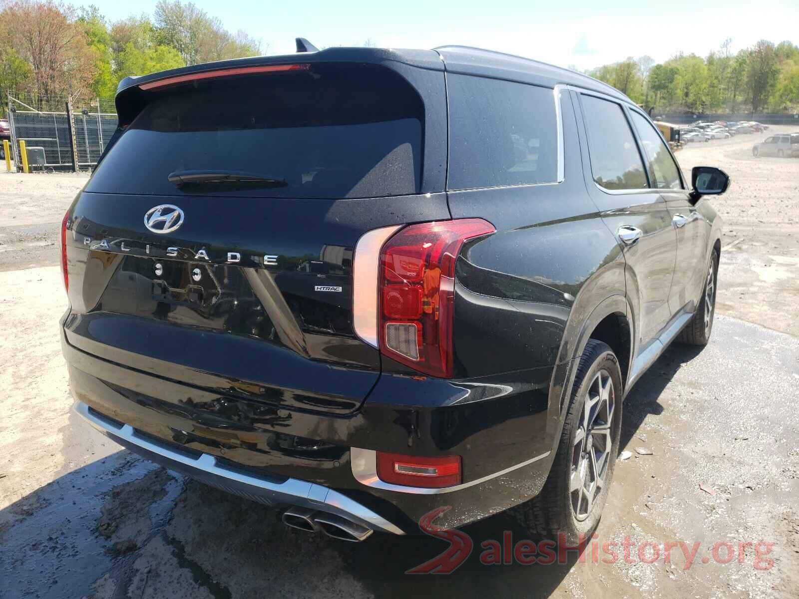 KM8R7DHE0MU244929 2021 HYUNDAI PALISADE