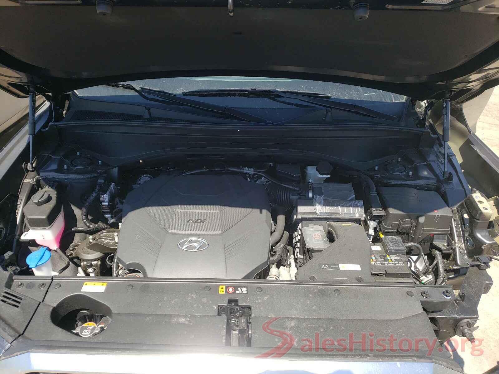 KM8R7DHE0MU244929 2021 HYUNDAI PALISADE