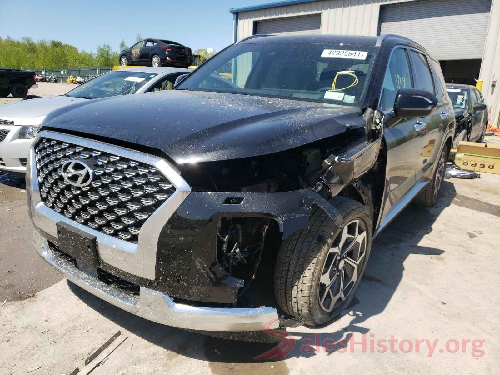 KM8R7DHE0MU244929 2021 HYUNDAI PALISADE