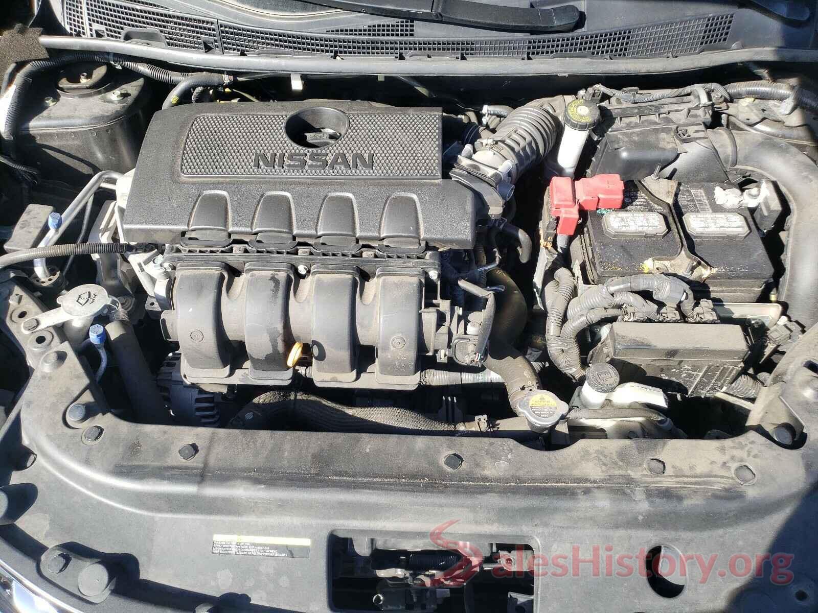 3N1AB7AP6JL628848 2018 NISSAN SENTRA