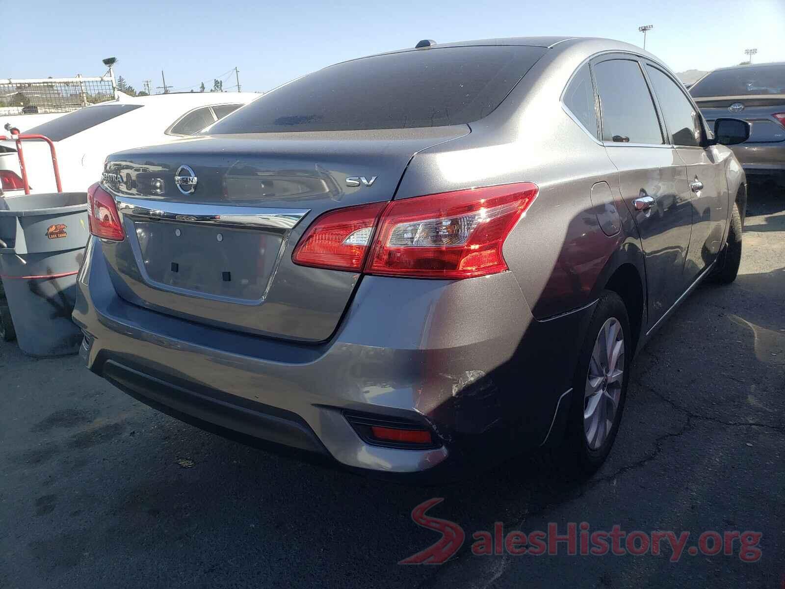 3N1AB7AP6JL628848 2018 NISSAN SENTRA