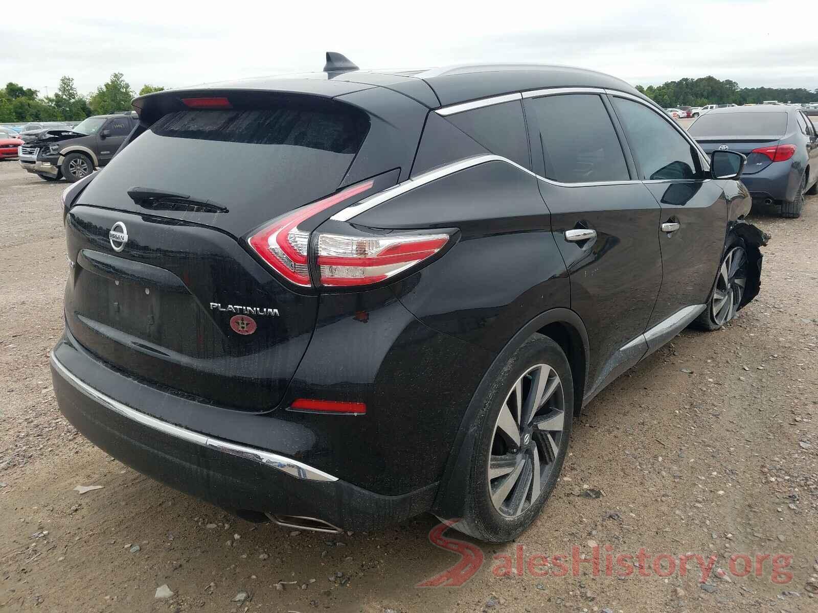 5N1AZ2MG8HN122273 2017 NISSAN MURANO