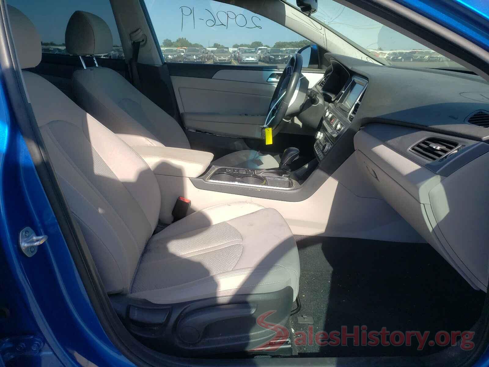 5NPE34AF0KH755842 2019 HYUNDAI SONATA