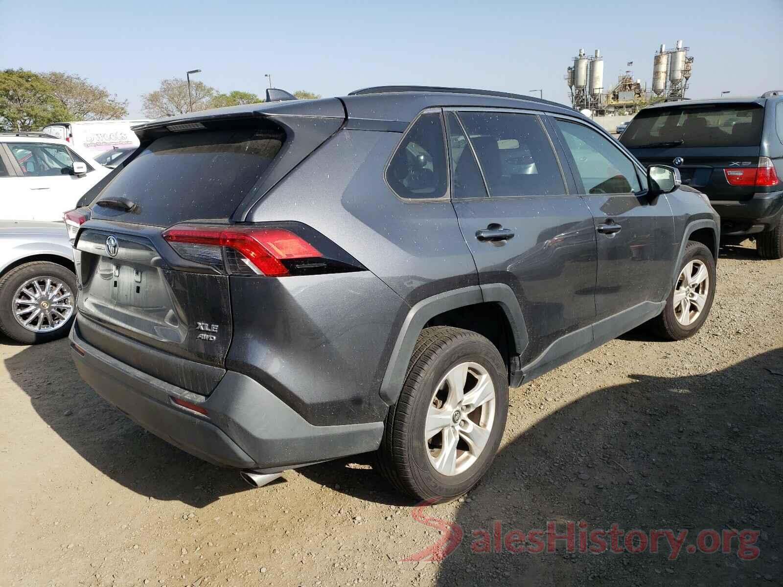 JTMP1RFV3KD003151 2019 TOYOTA RAV4