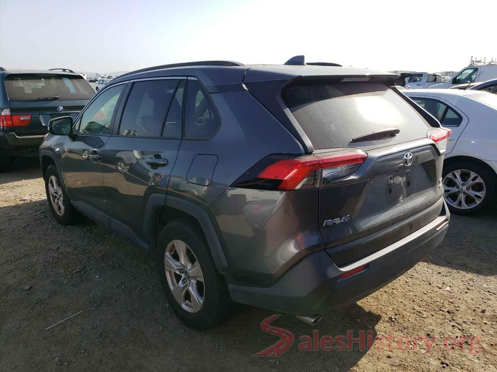 JTMP1RFV3KD003151 2019 TOYOTA RAV4