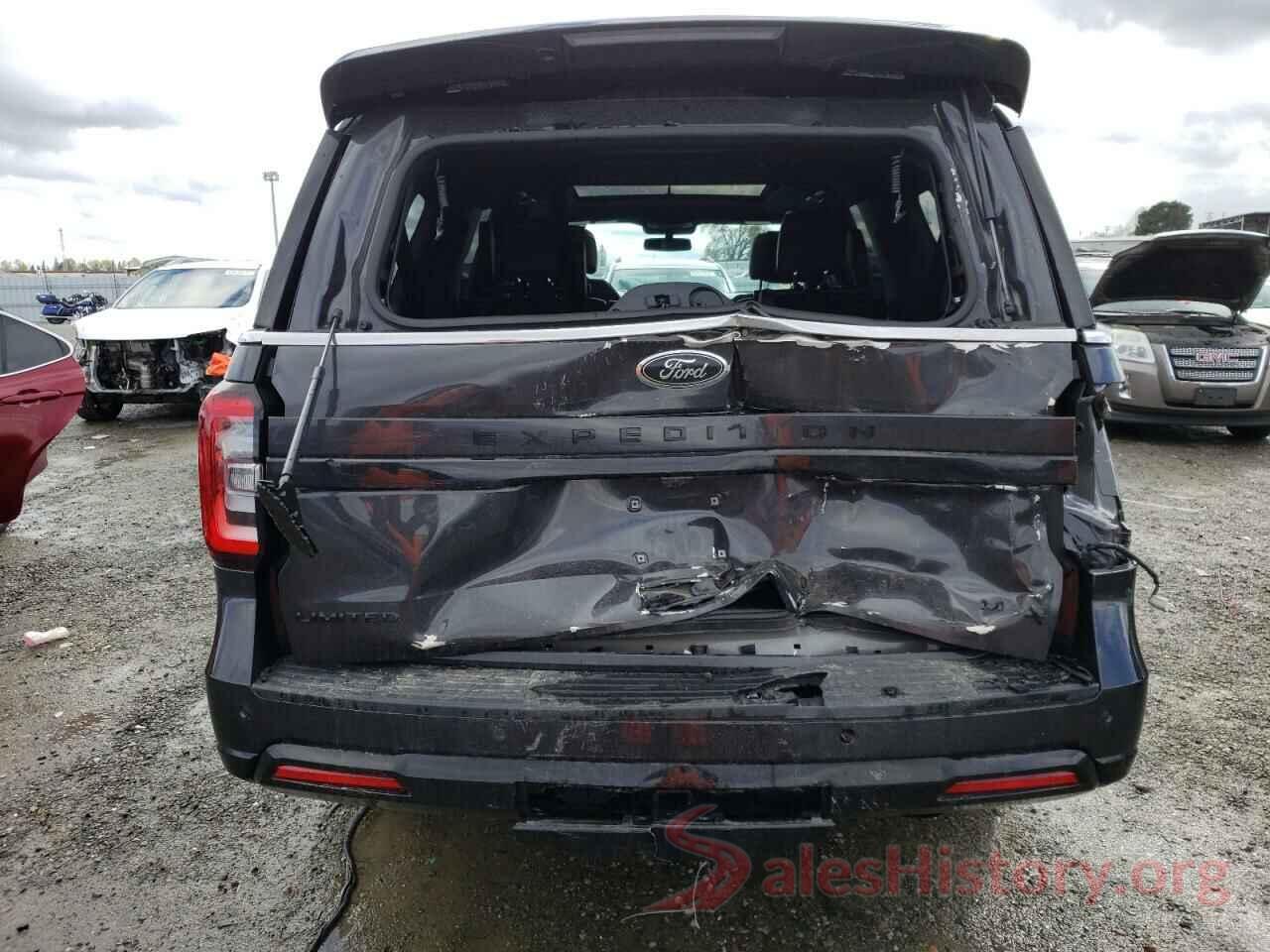 1FMJK2AT8NEA36236 2022 FORD EXPEDITION