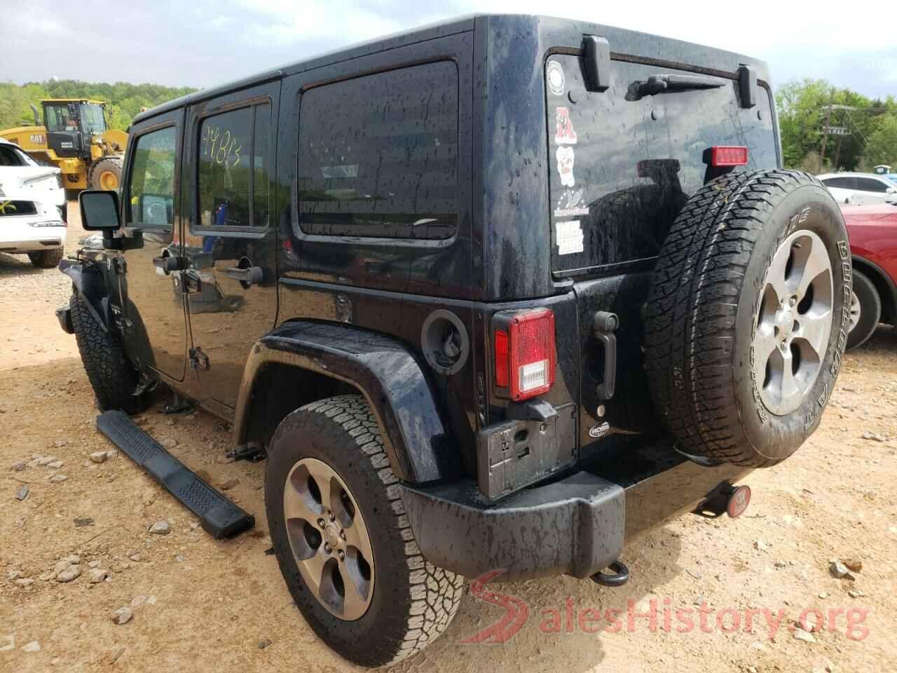 1C4HJWEGXGL279510 2016 JEEP WRANGLER