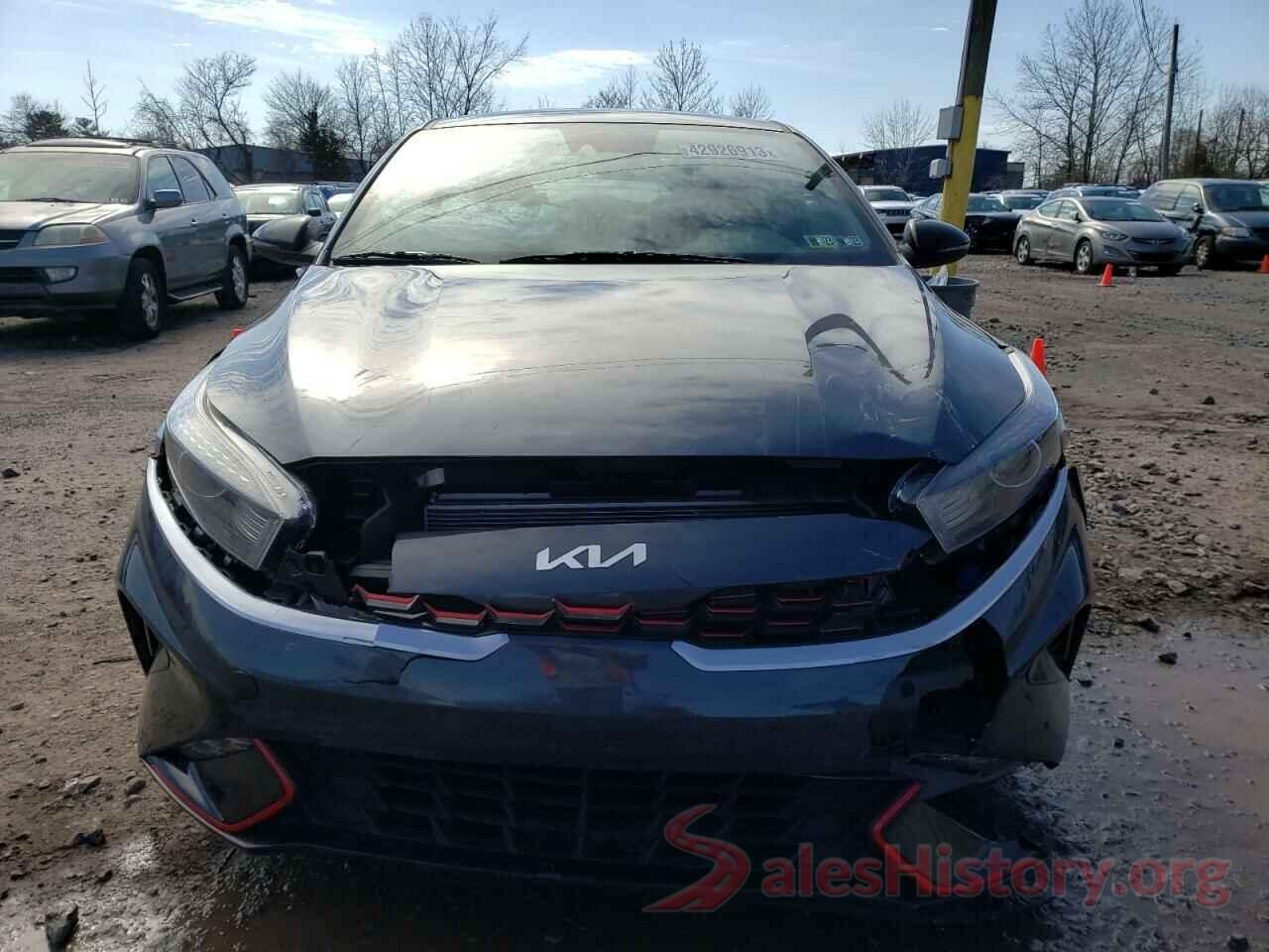 3KPF54AD0PE539983 2023 KIA FORTE