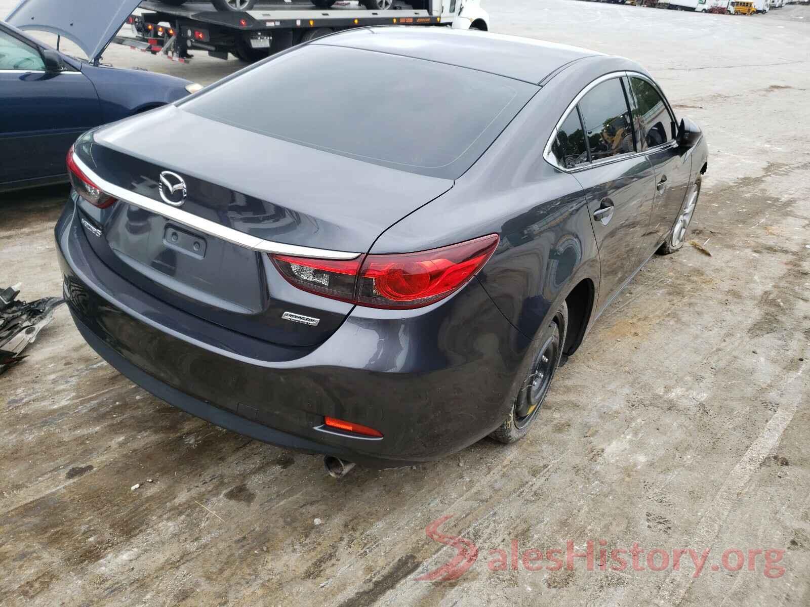 JM1GJ1U59G1412932 2016 MAZDA 6