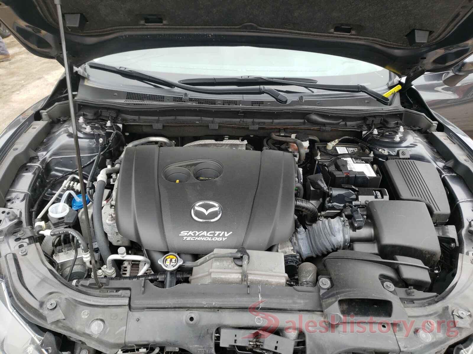 JM1GJ1U59G1412932 2016 MAZDA 6