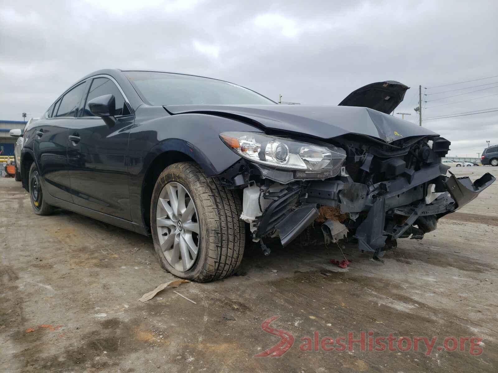 JM1GJ1U59G1412932 2016 MAZDA 6