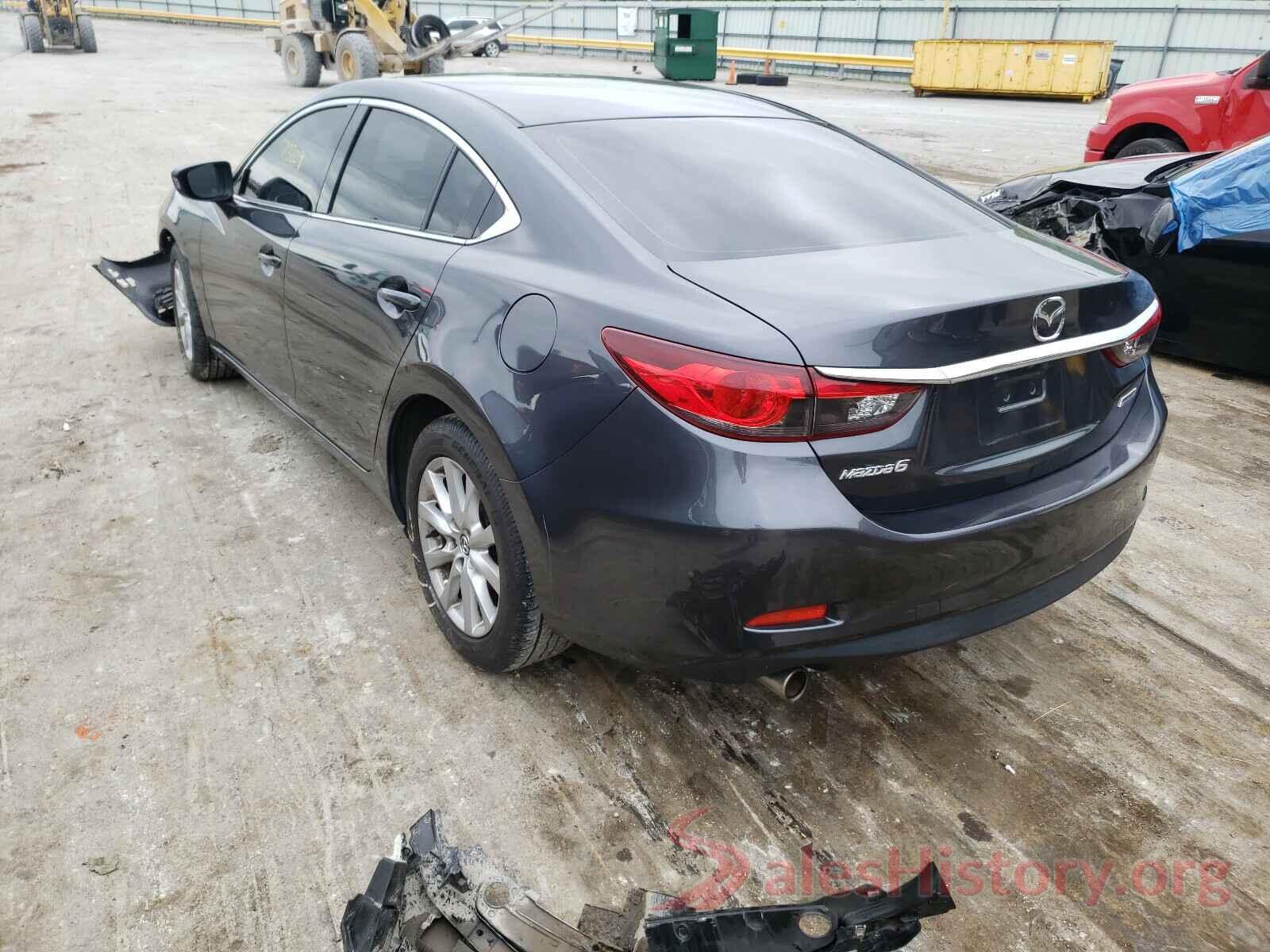 JM1GJ1U59G1412932 2016 MAZDA 6