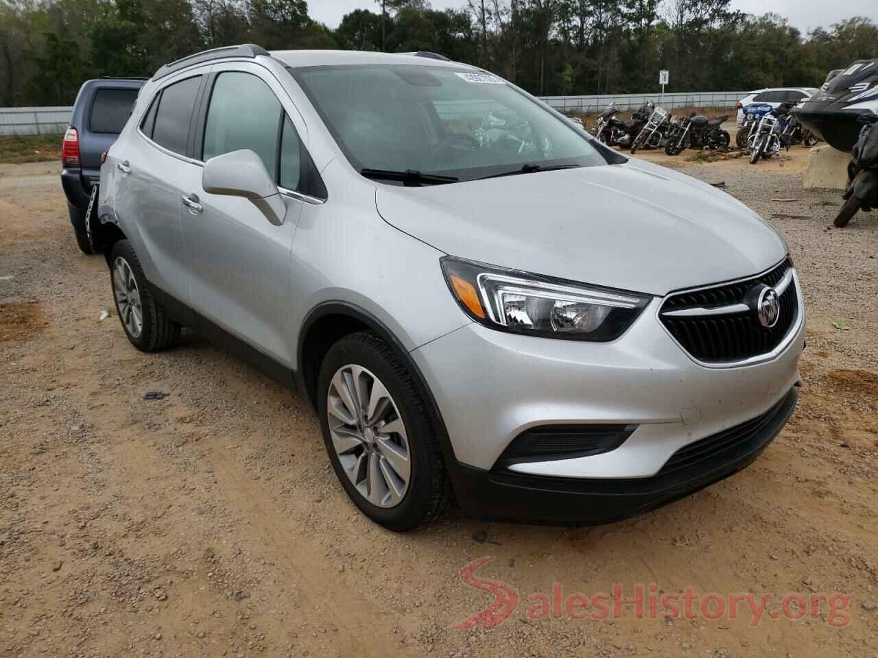 KL4CJASB6LB342666 2020 BUICK ENCORE