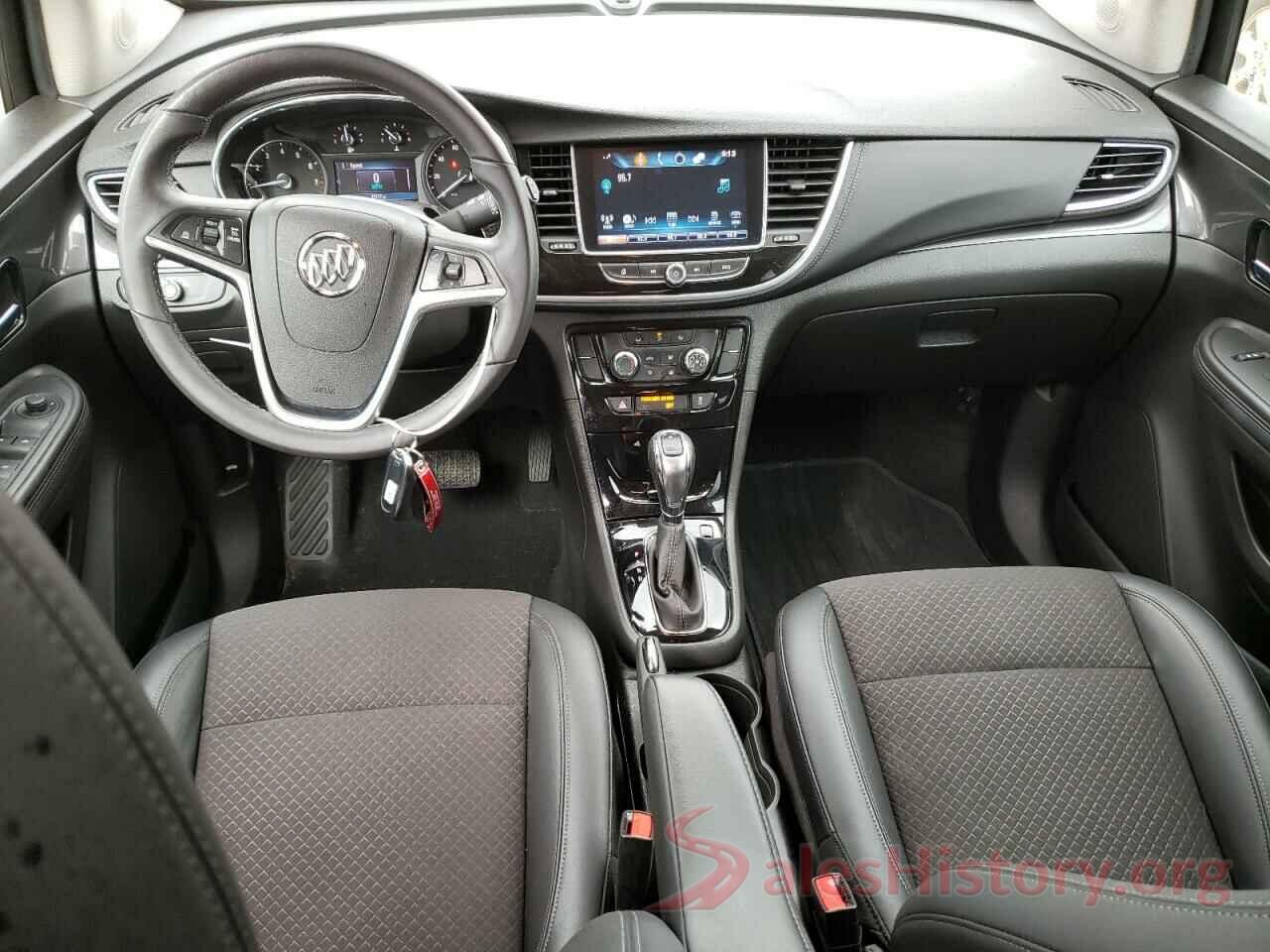 KL4CJASB6LB342666 2020 BUICK ENCORE