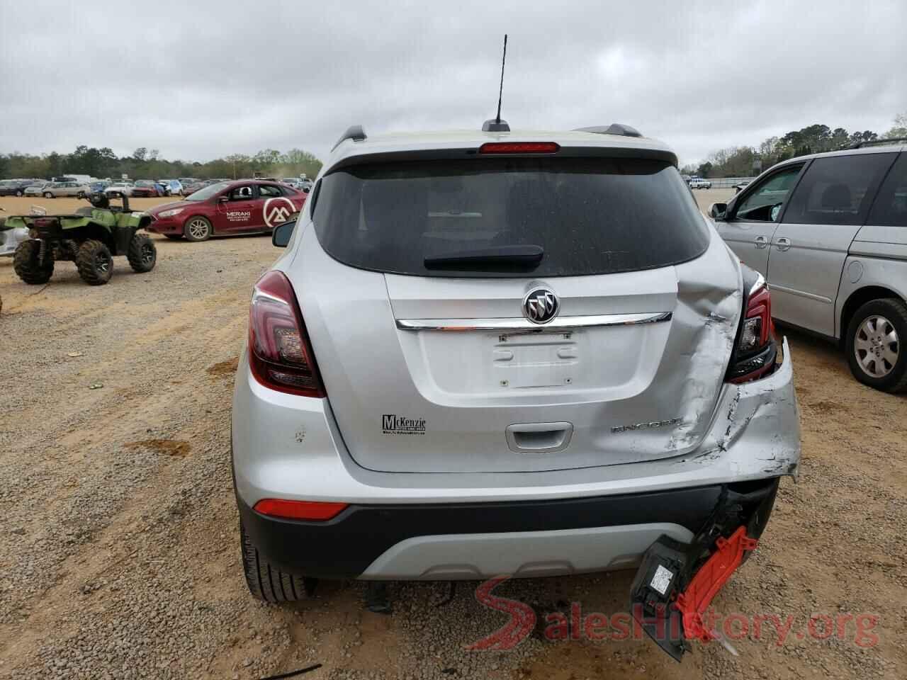 KL4CJASB6LB342666 2020 BUICK ENCORE