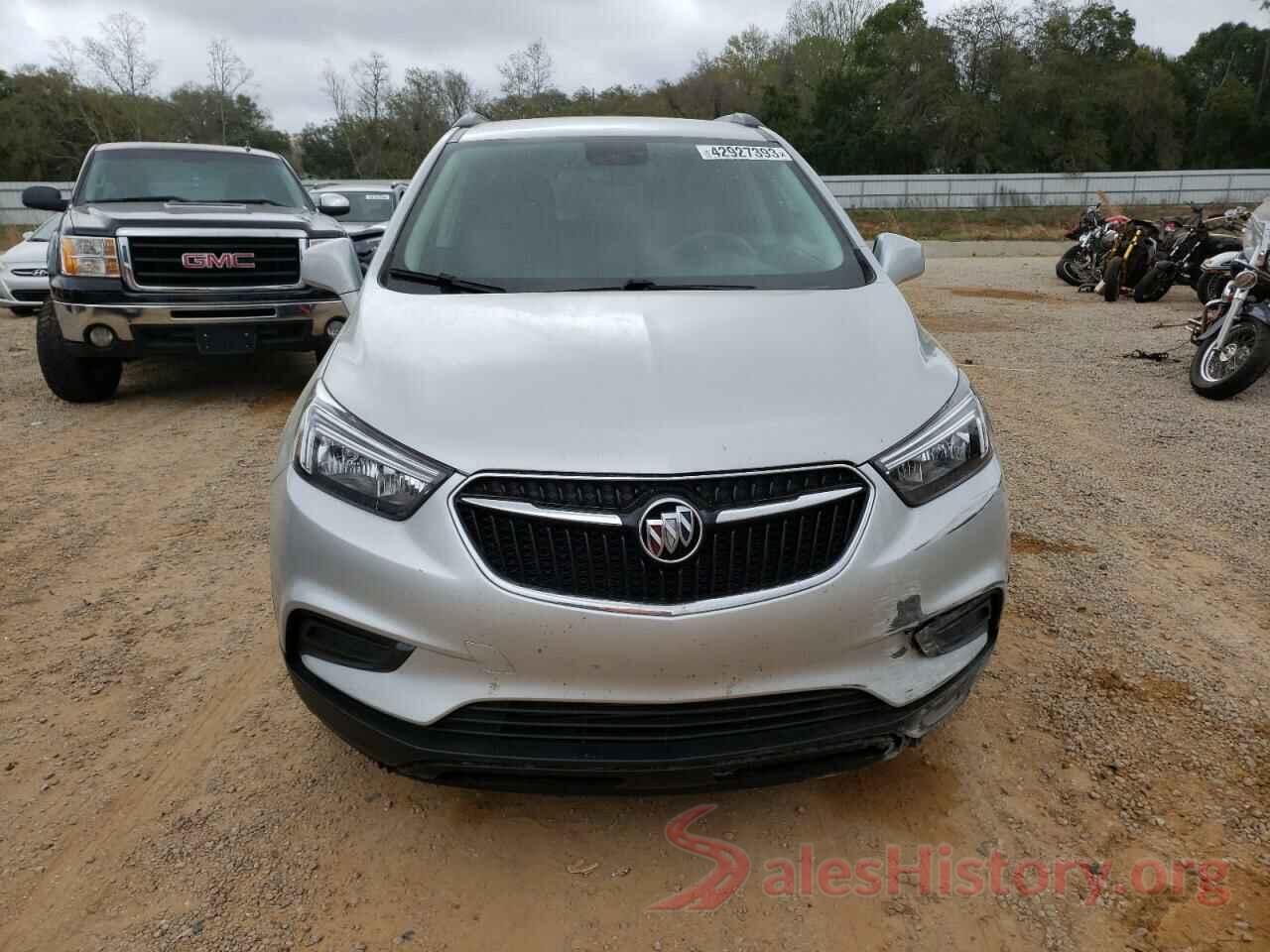 KL4CJASB6LB342666 2020 BUICK ENCORE