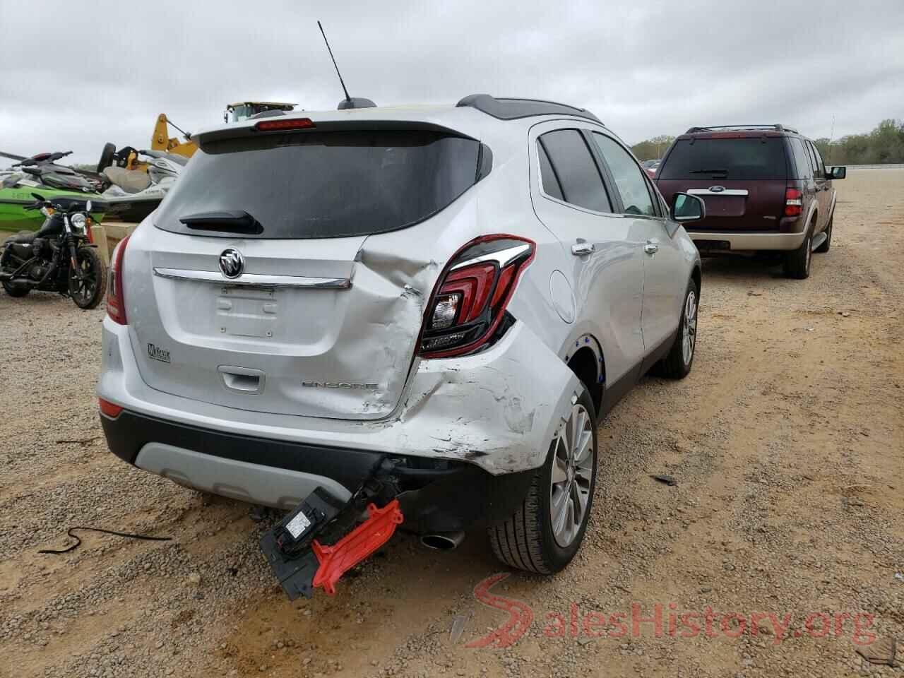 KL4CJASB6LB342666 2020 BUICK ENCORE