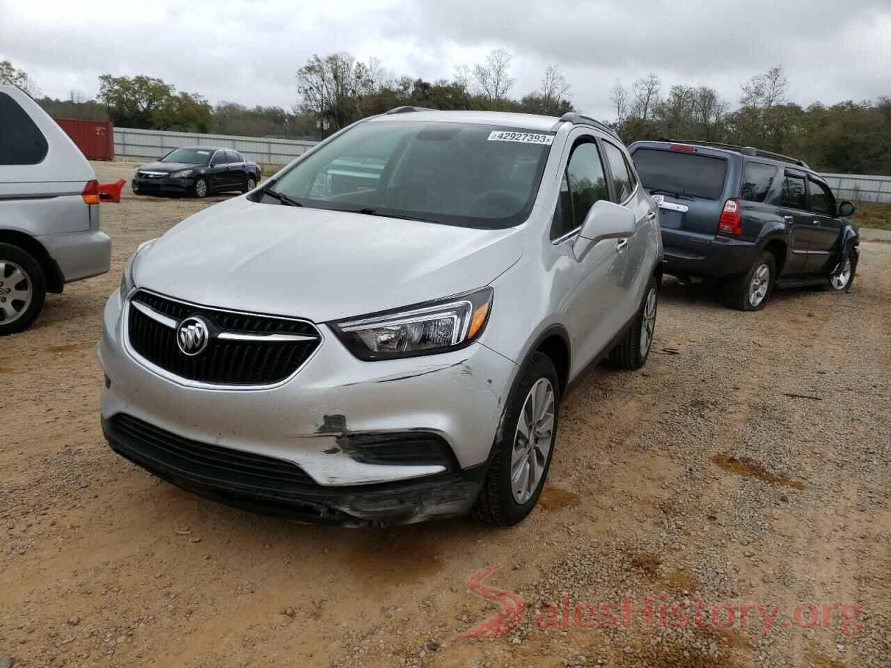 KL4CJASB6LB342666 2020 BUICK ENCORE