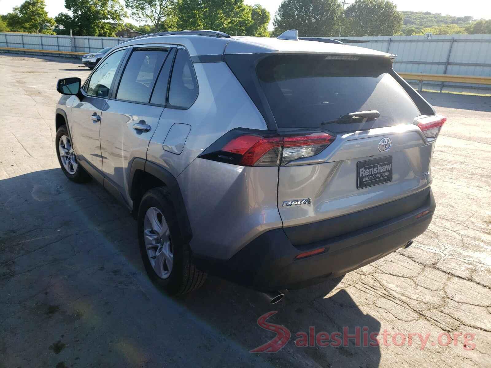 2T3W1RFV5KW044332 2019 TOYOTA RAV4