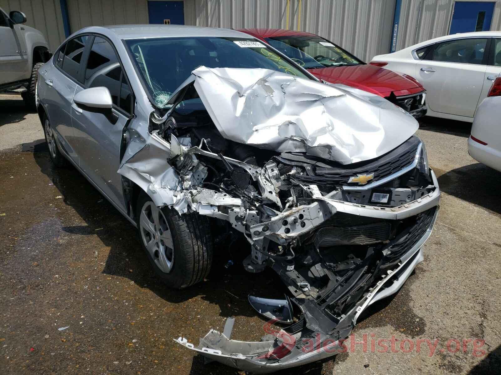 1G1BC5SM7J7161749 2018 CHEVROLET CRUZE