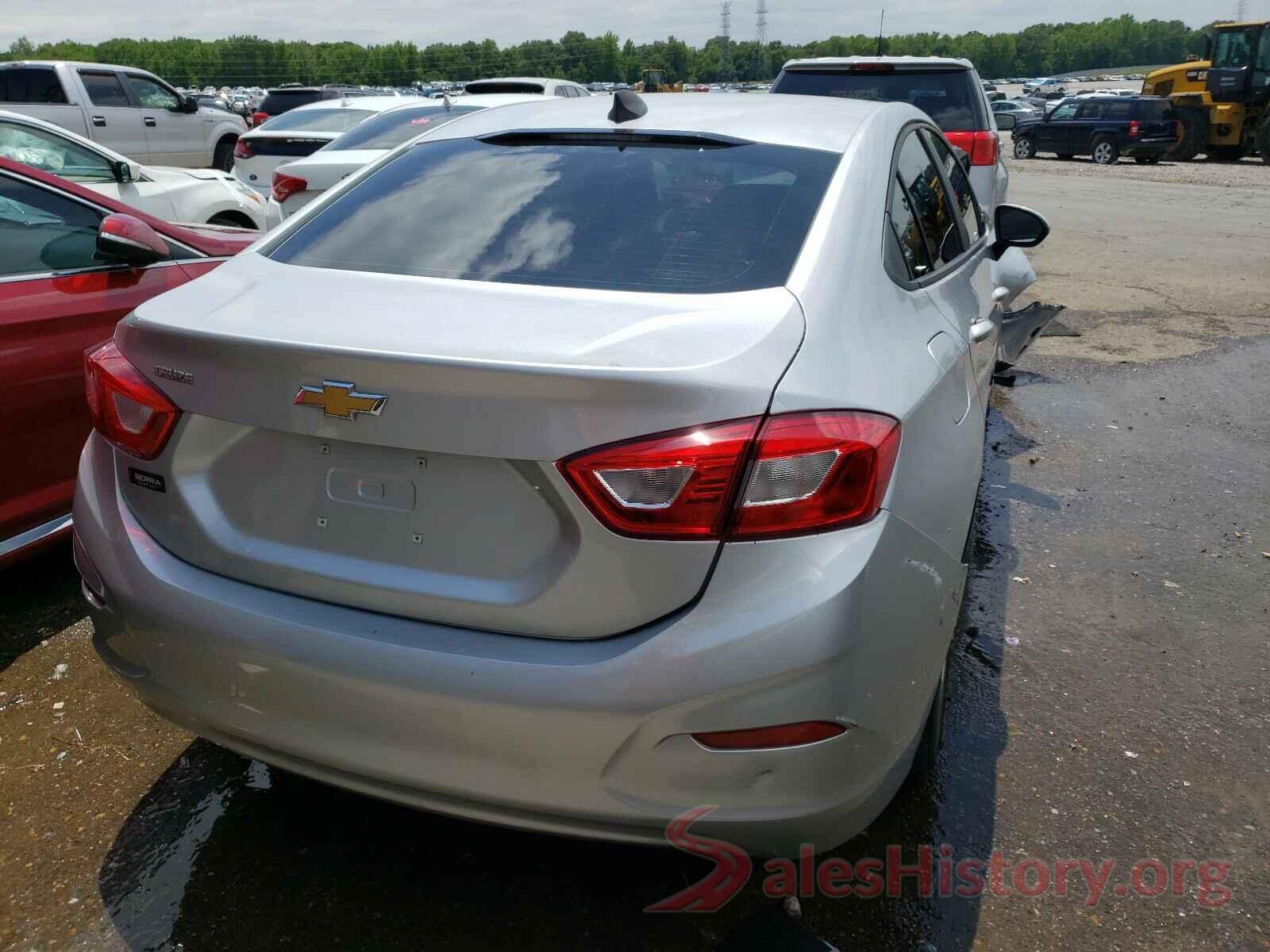 1G1BC5SM7J7161749 2018 CHEVROLET CRUZE