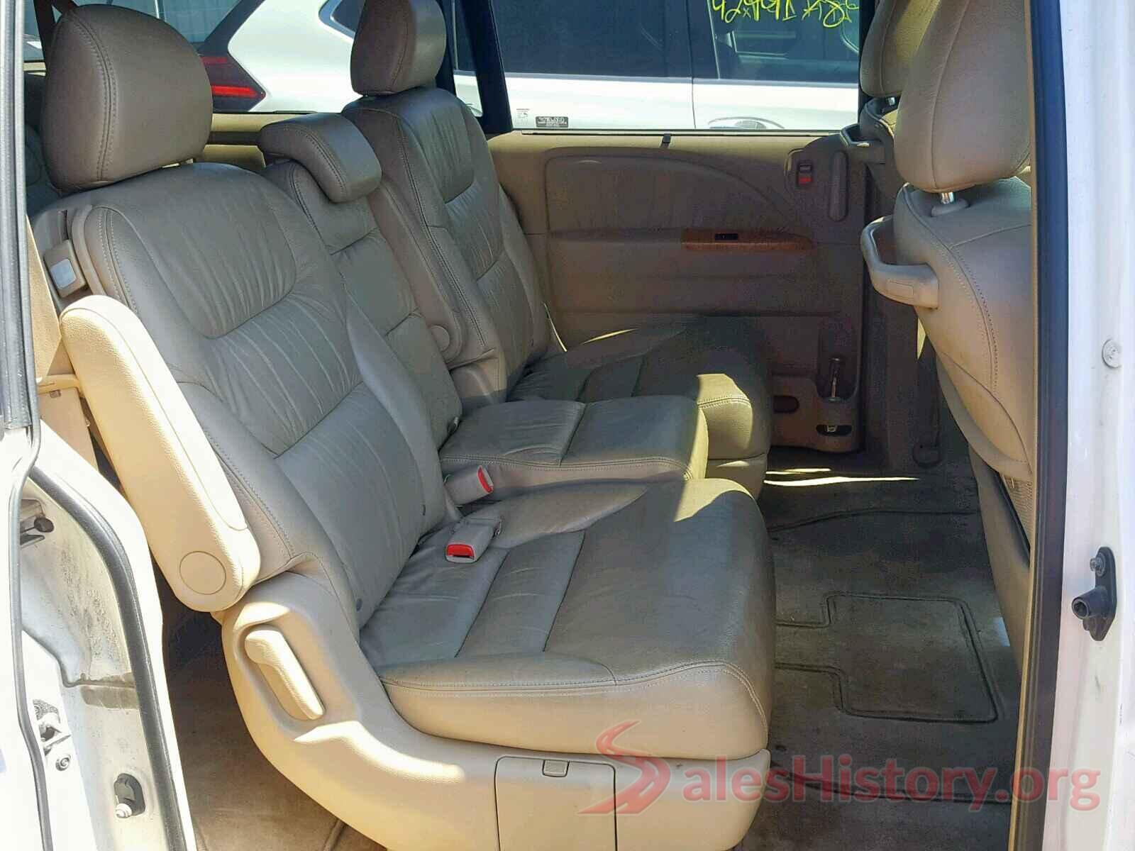 5FNRL387X6B014029 2006 HONDA ODYSSEY EX