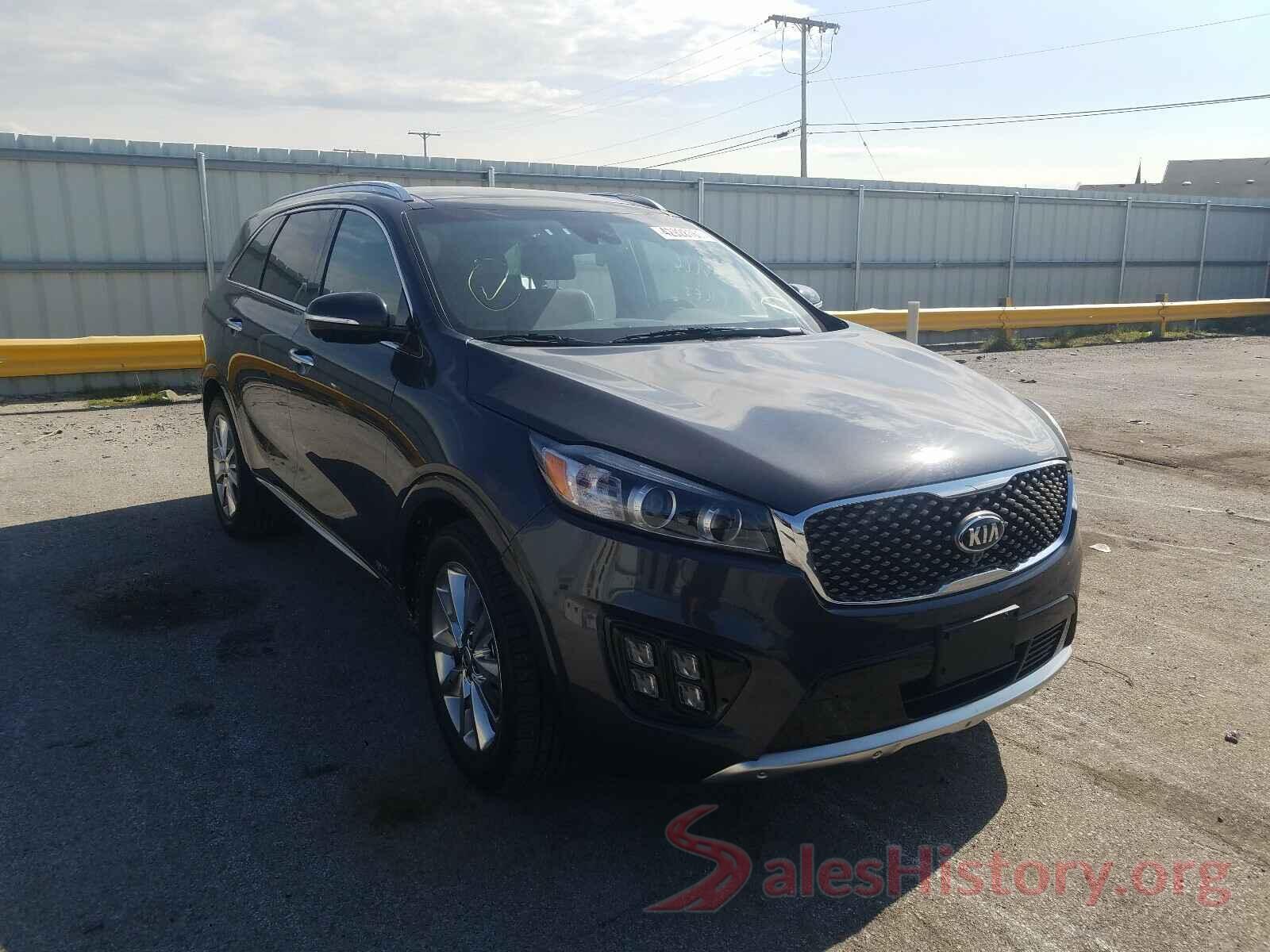 5XYPKDA5XHG233447 2017 KIA SORENTO