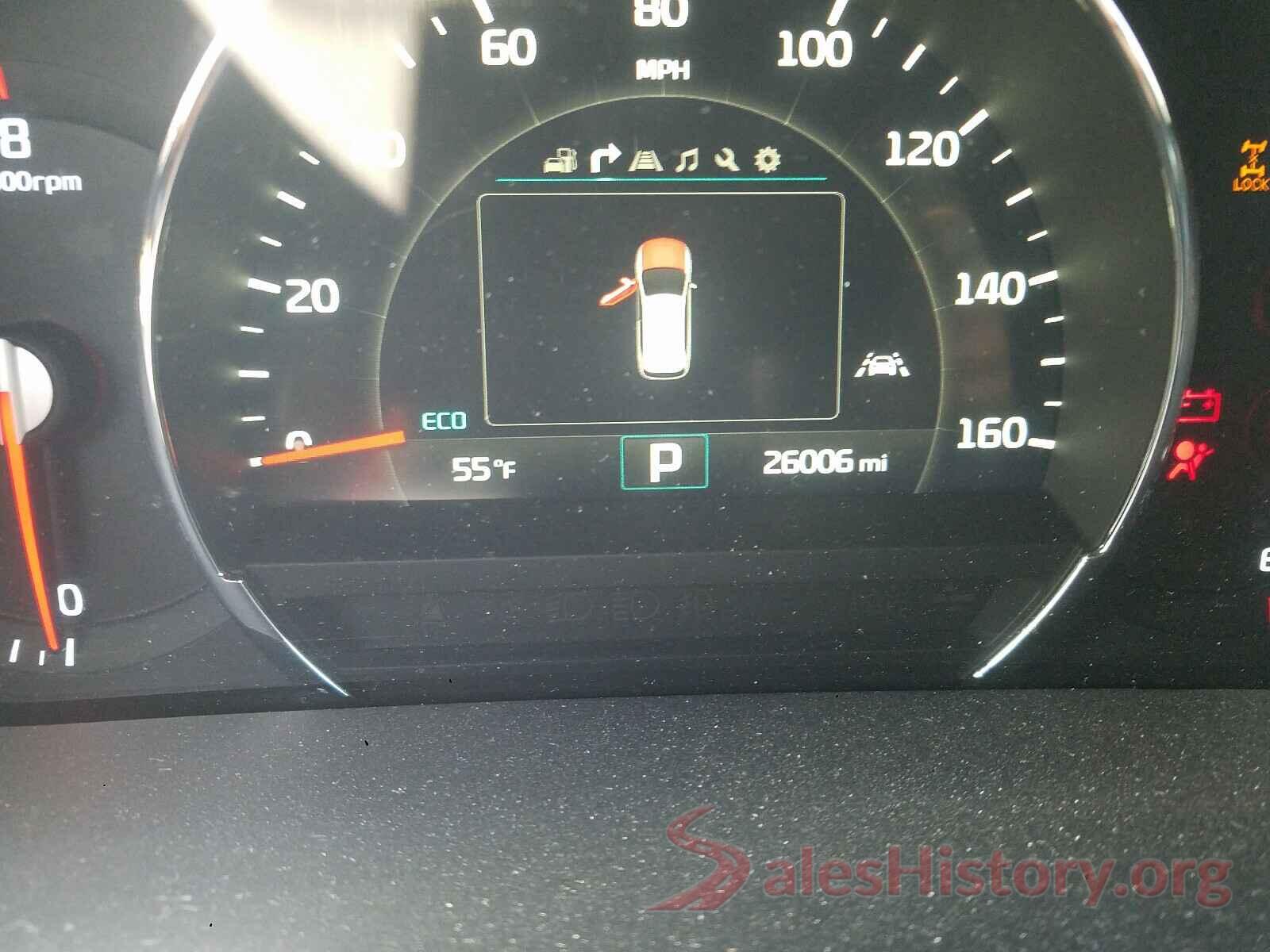 5XYPKDA5XHG233447 2017 KIA SORENTO