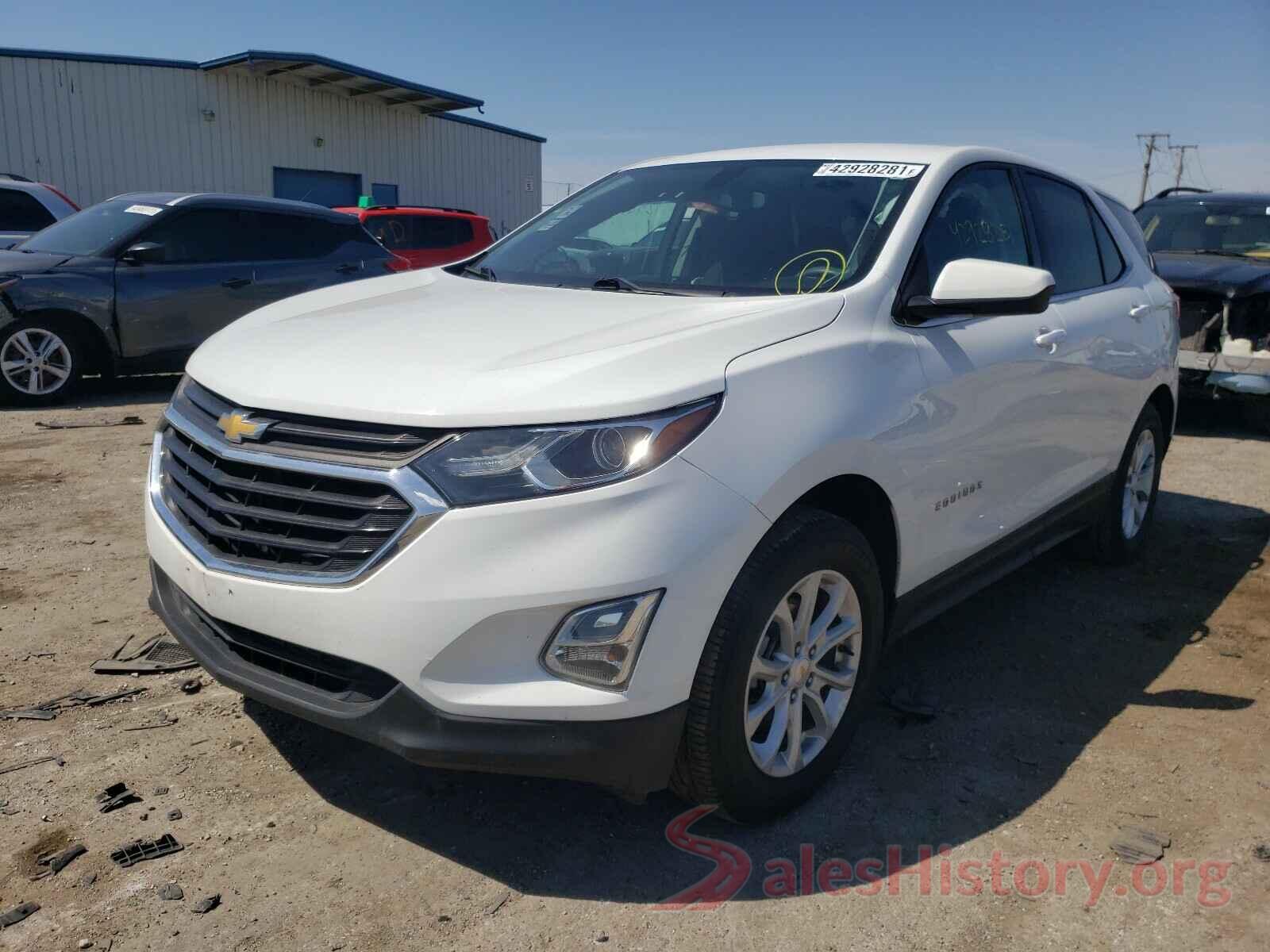 2GNAXJEV5J6270349 2018 CHEVROLET EQUINOX