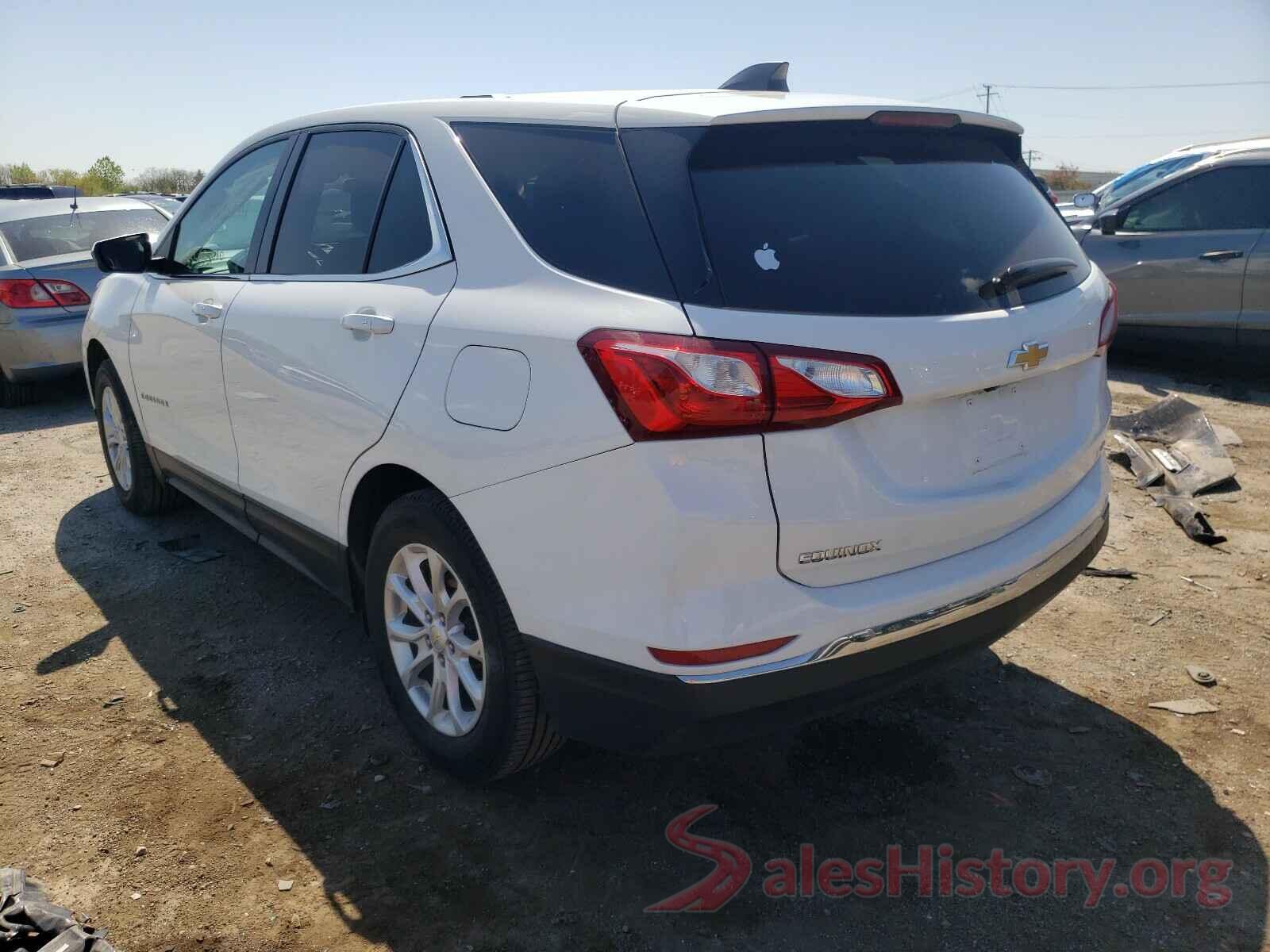 2GNAXJEV5J6270349 2018 CHEVROLET EQUINOX