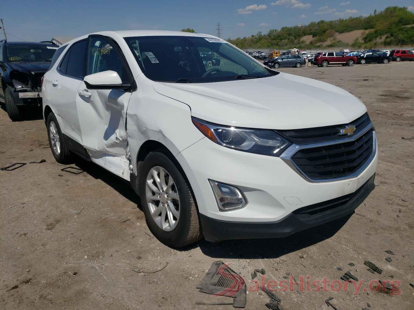 2GNAXJEV5J6270349 2018 CHEVROLET EQUINOX