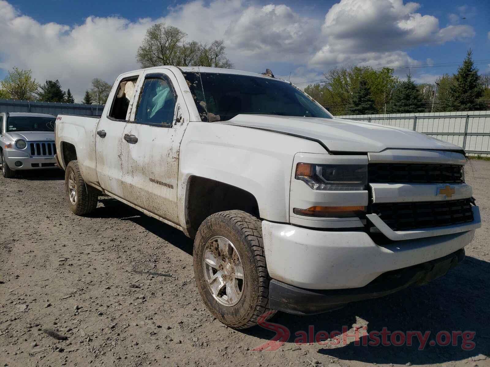 2GCVKMEC4K1178690 2019 CHEVROLET SILVERADO