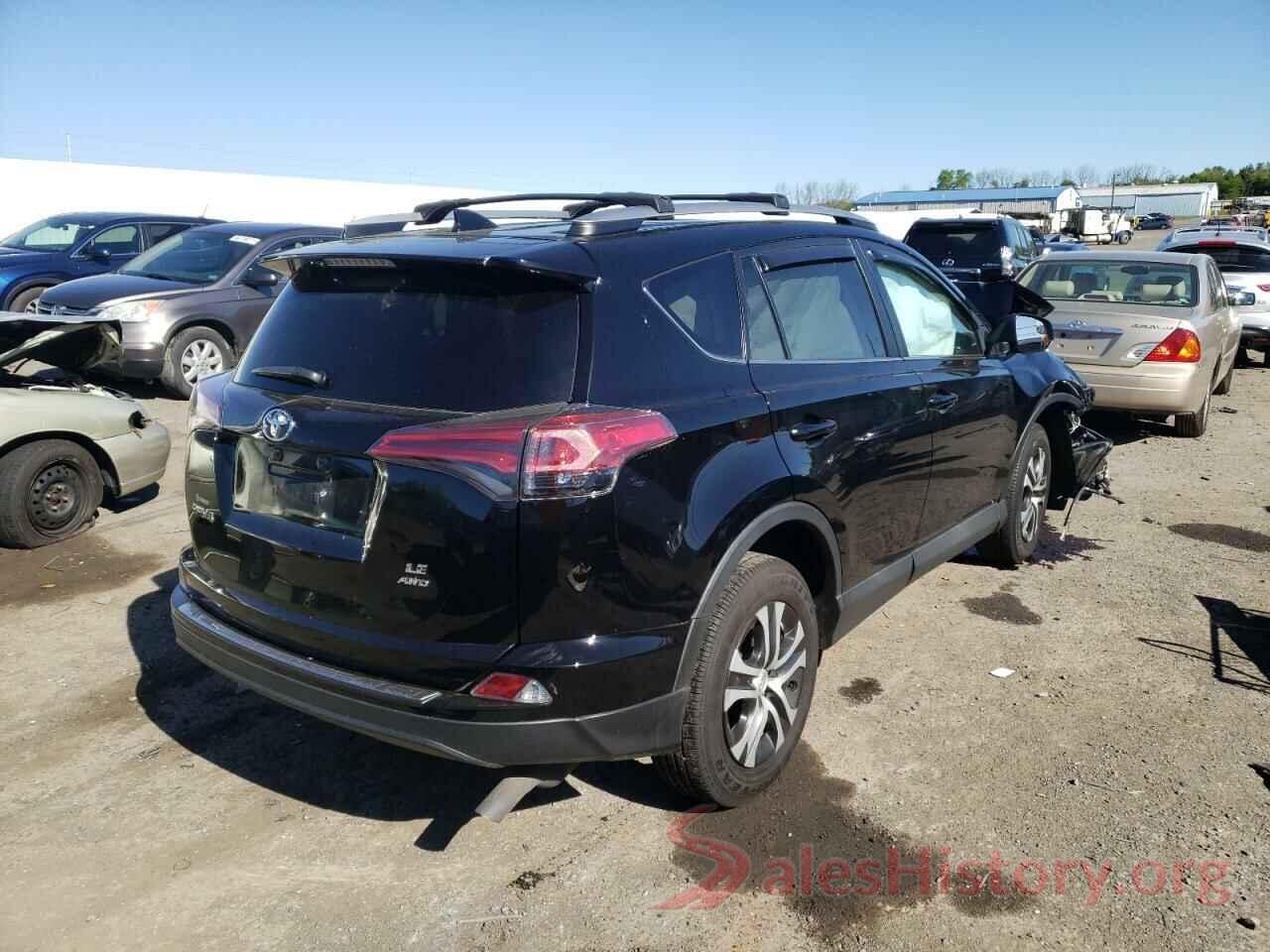 2T3BFREV5HW615344 2017 TOYOTA RAV4