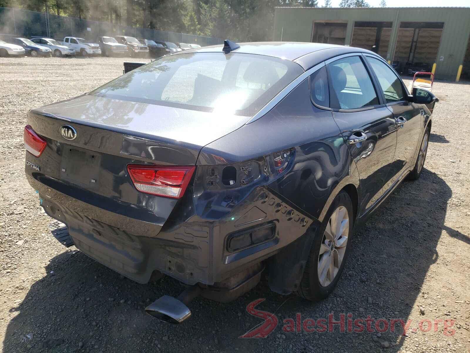 5XXGT4L39HG154140 2017 KIA OPTIMA